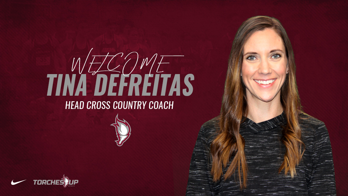 Tina Defreitas was announced as the new head coach for men's and women's cross country at Central Christian College of the Bible on Thursday.