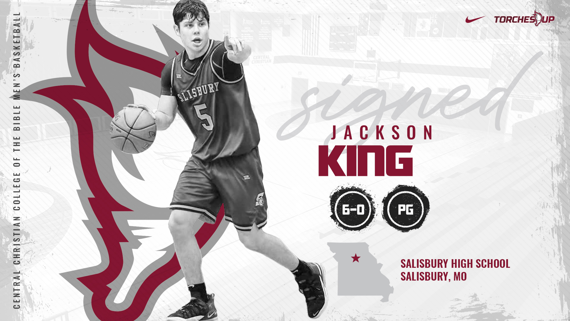 Jackson King