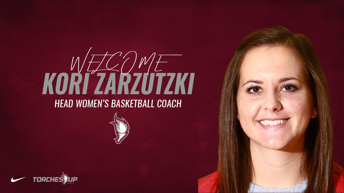 Kori Zarzutzki was named head women's basketball coach at Central Christian College of the Bible on Friday, April 9, 2021.