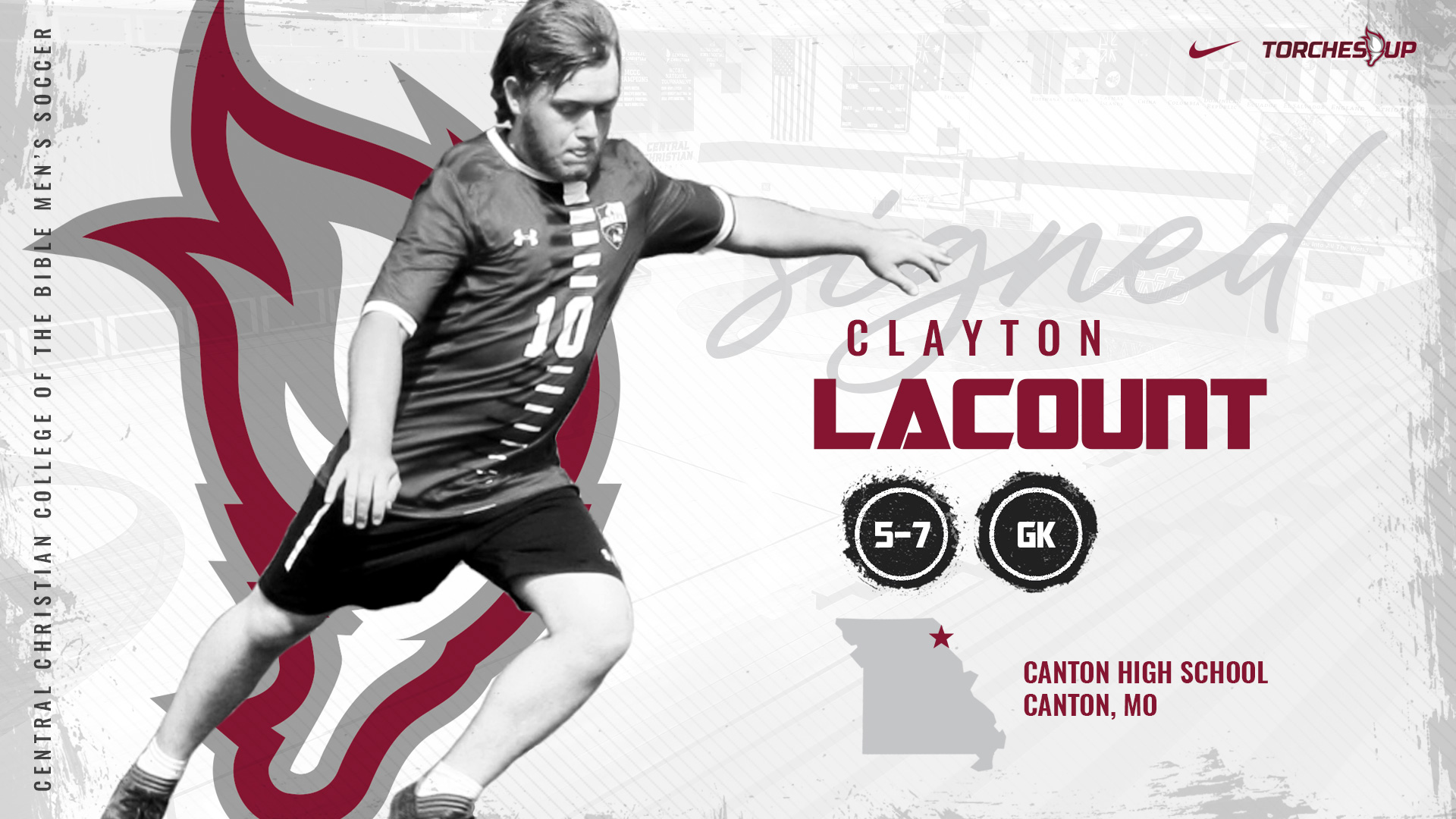 Clayton LaCount