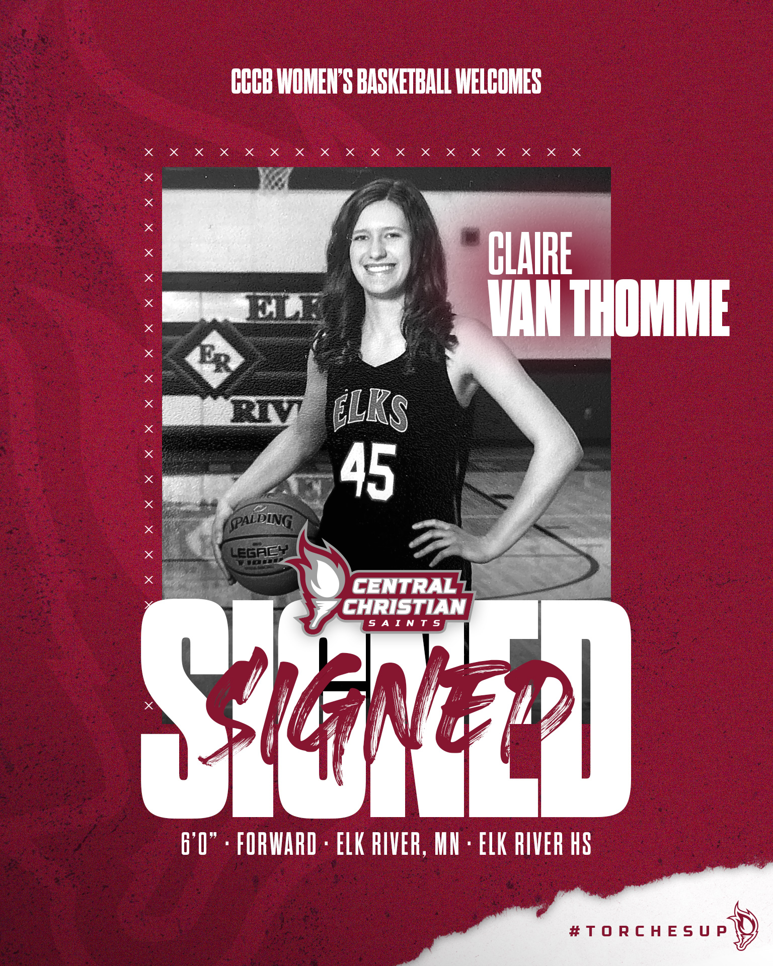 Claire Van Thomme