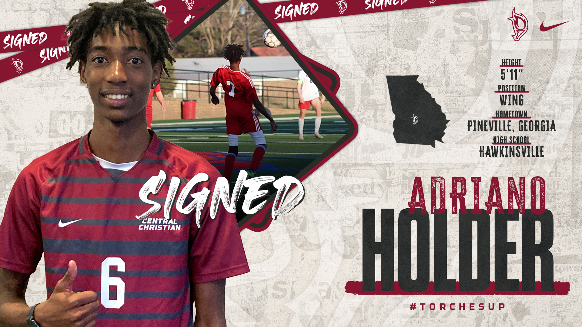 Adriano Holder