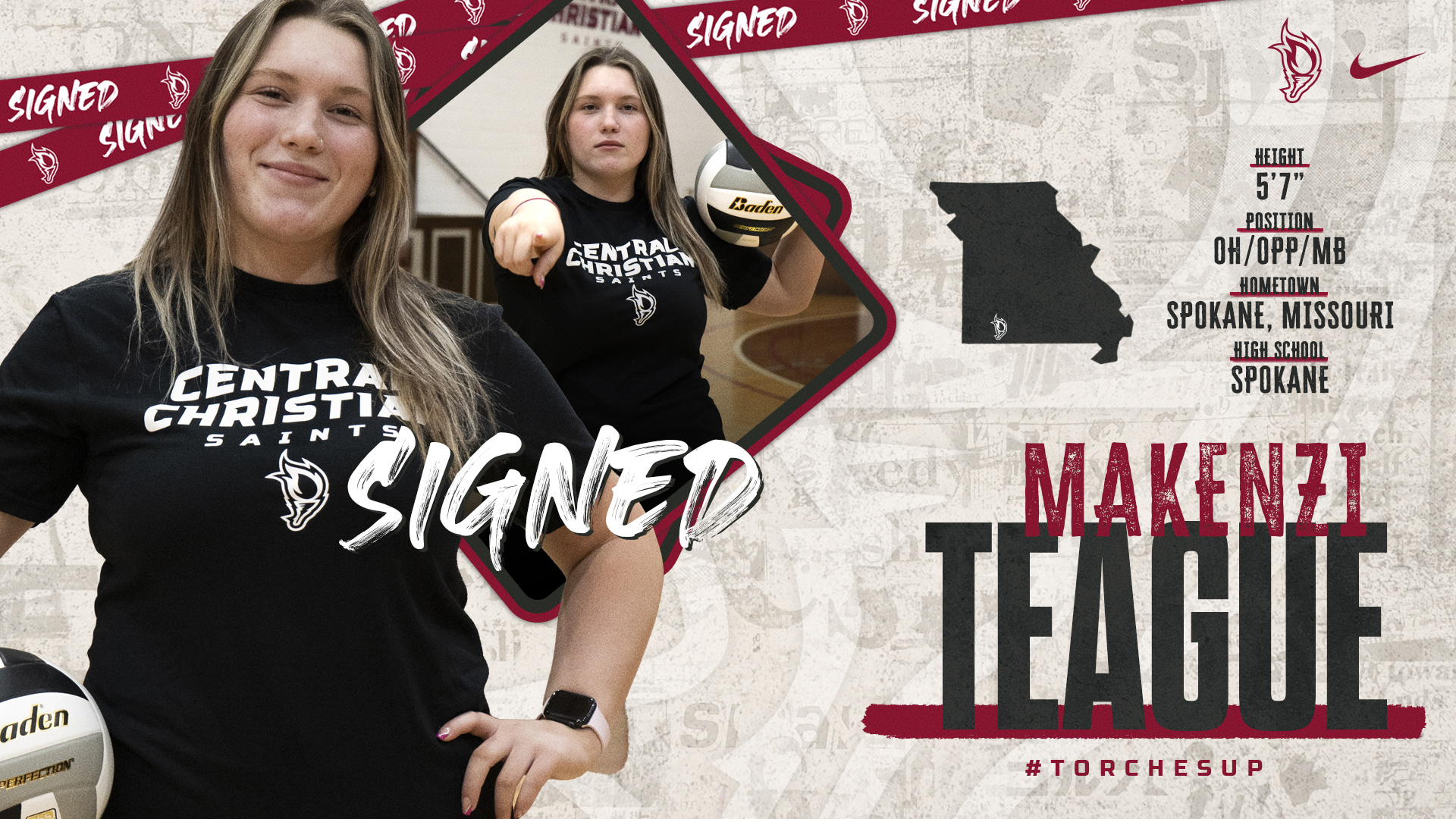 Makenzi Teague