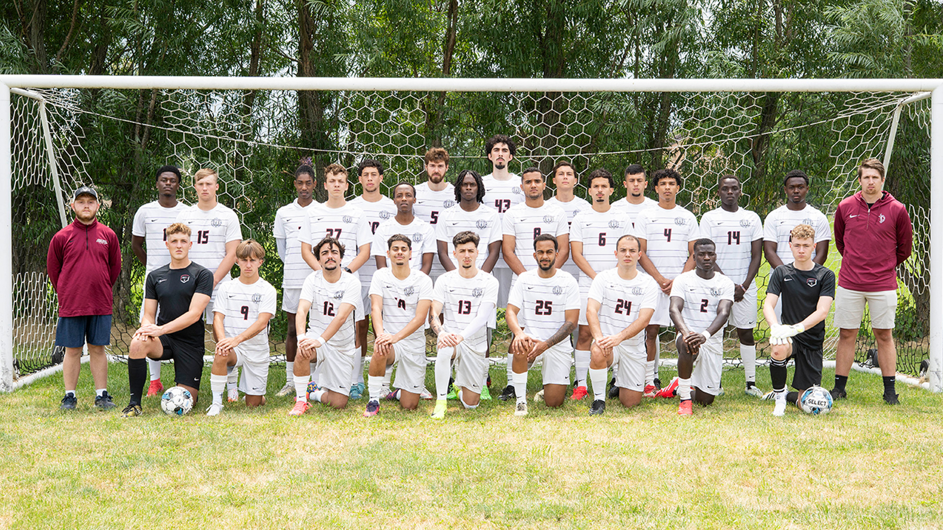 The 2025 Central Christian College of the Bible men's soccer team opens the season on Saturday against Kentucky Christian University.
